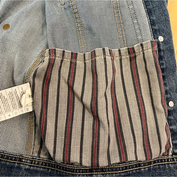 Vintage Carhartt Jean Jacket size Small - Picture 10 of 12